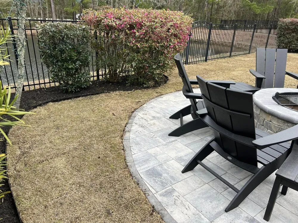 Custom landscaping services for outdoor upgrades across Myrtle Beach, SC - Grand Strand Cuts