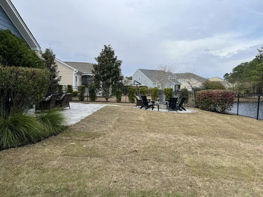 Affordable garden landscaping in Myrtle Beach, SC - Grand Strand Cuts