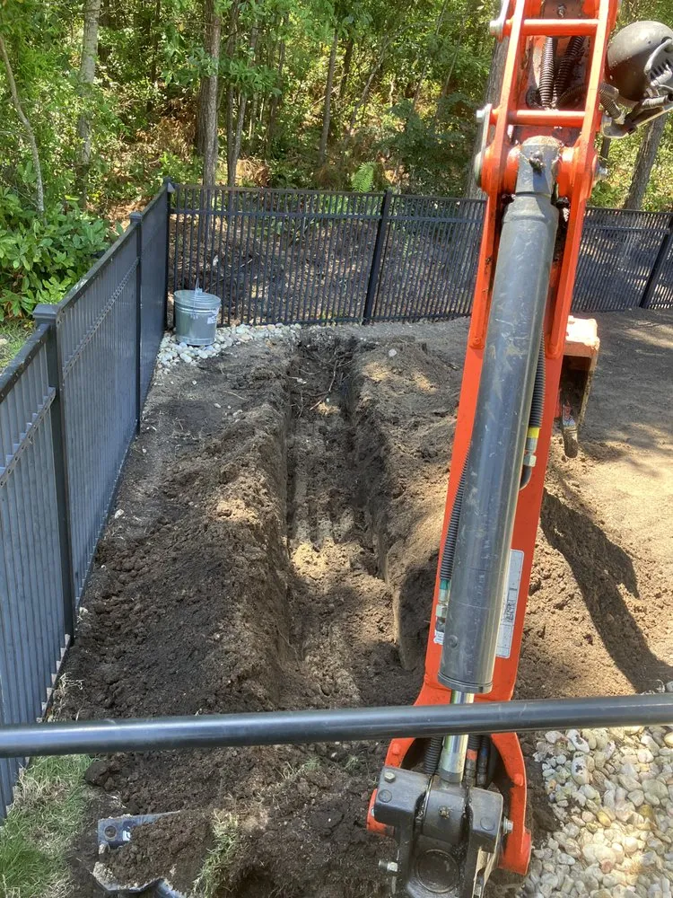 Trusted yard cleanup service in Myrtle Beach, SC by Grand Strand Forestry Mulching & Services