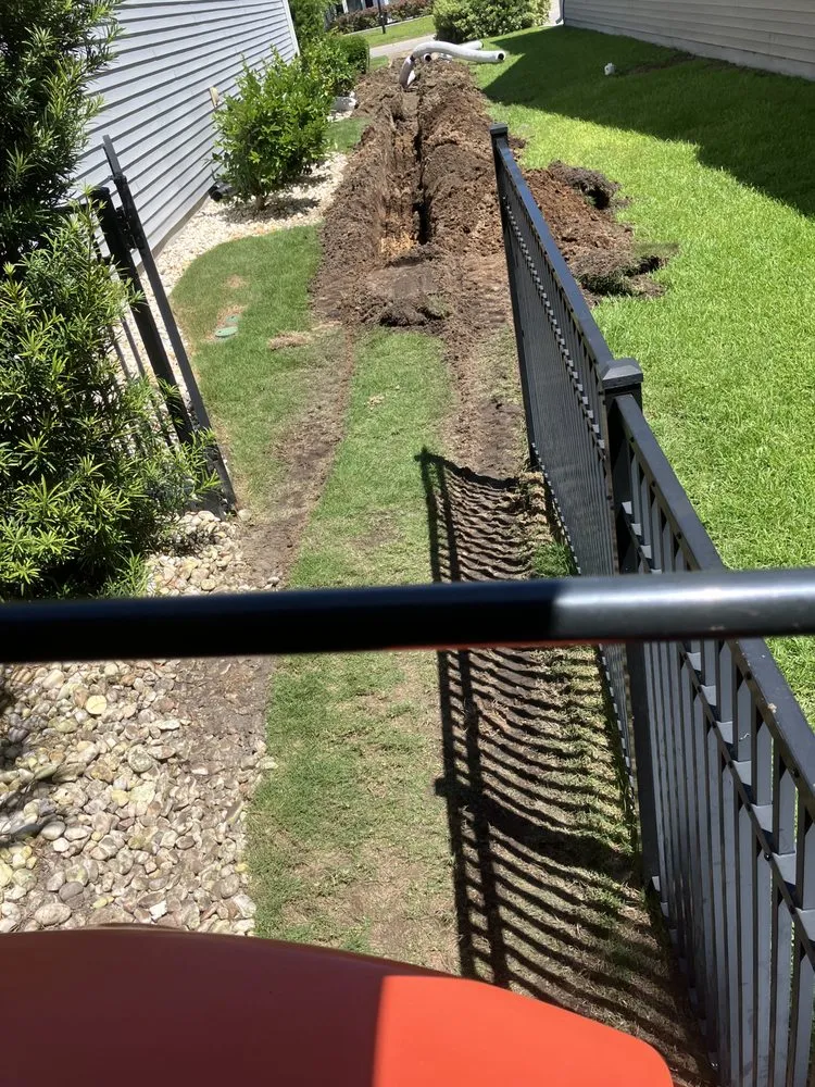 Custom lawn care service for residential properties across Myrtle Beach, SC - Grand Strand Forestry Mulching & Services