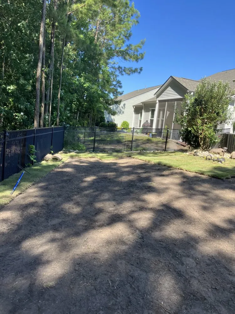 Affordable outdoor landscaping in Myrtle Beach, SC by Grand Strand Forestry Mulching & Services