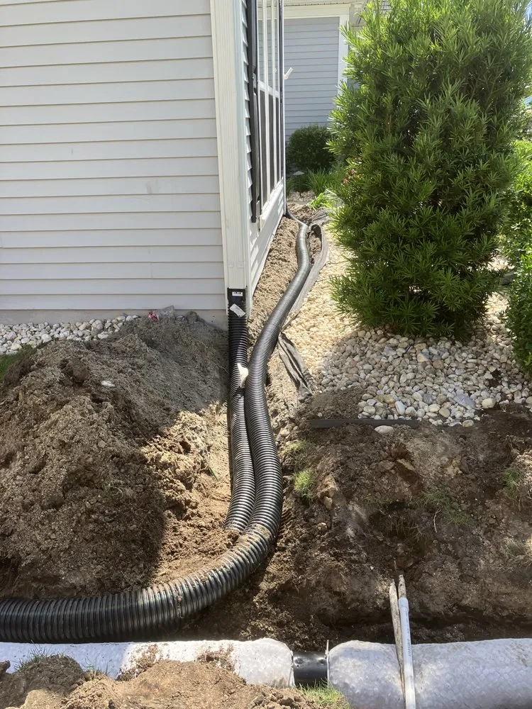 Expert landscaping services for homes in Myrtle Beach, SC by Grand Strand Forestry Mulching & Services