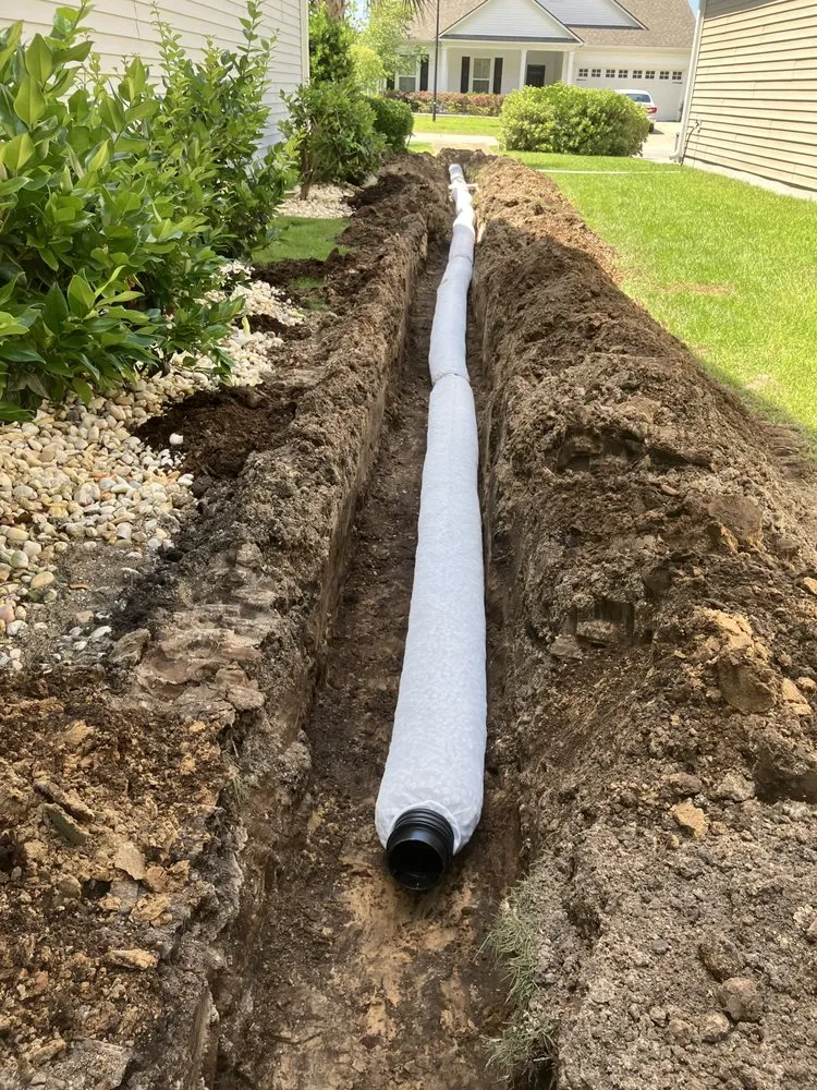 Top-rated landscape installation experts serving Myrtle Beach, SC - Grand Strand Forestry Mulching & Services