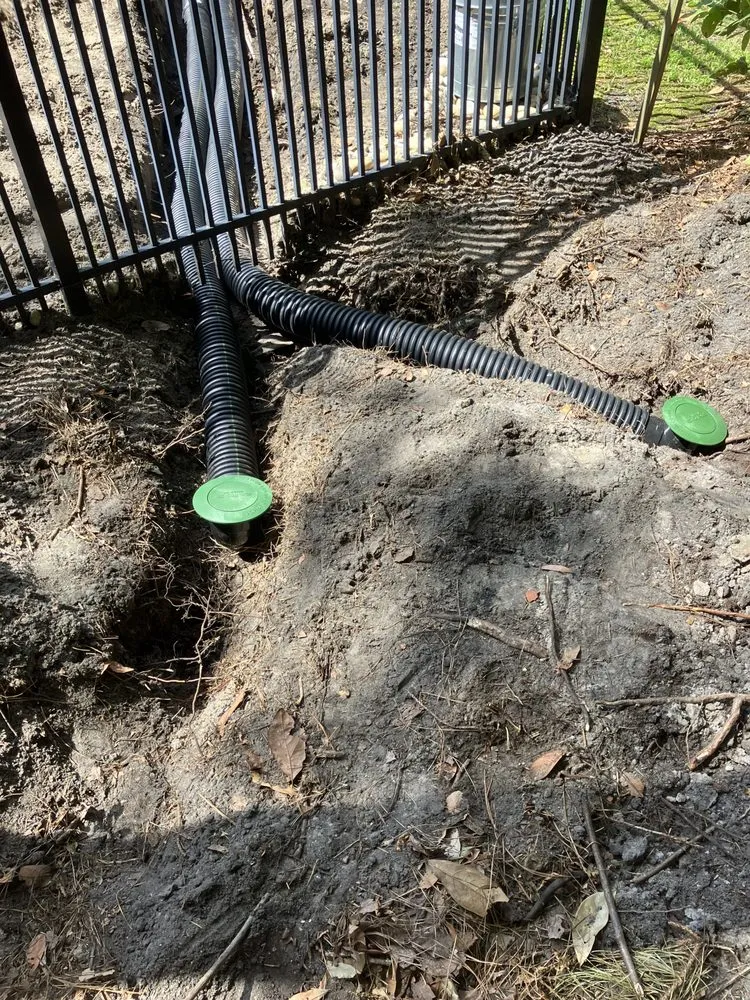 Affordable residential landscaping with custom design across Myrtle Beach, SC - Grand Strand Forestry Mulching & Services