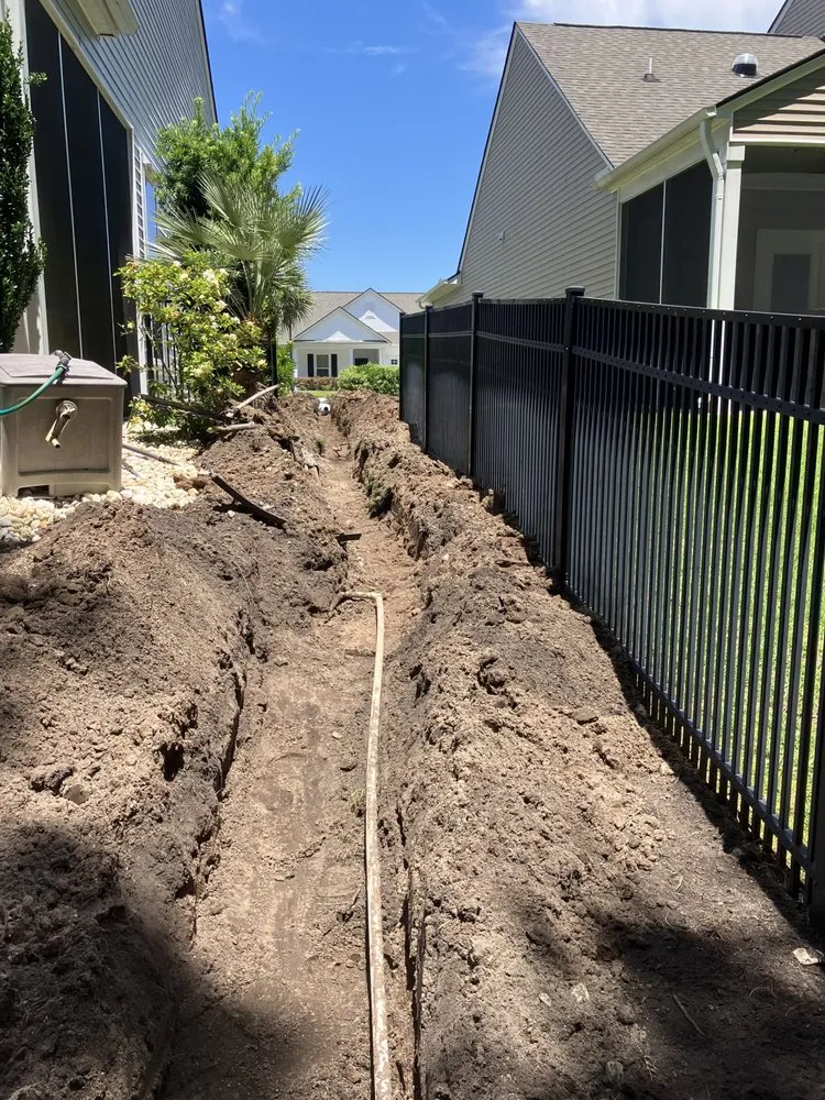 Expert residential landscaping experts serving Myrtle Beach, SC - Grand Strand Forestry Mulching & Services