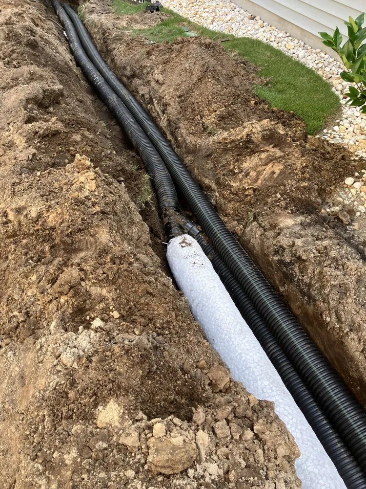 Affordable landscape design for year-round maintenance in Myrtle Beach, SC by Grand Strand Forestry Mulching & Services