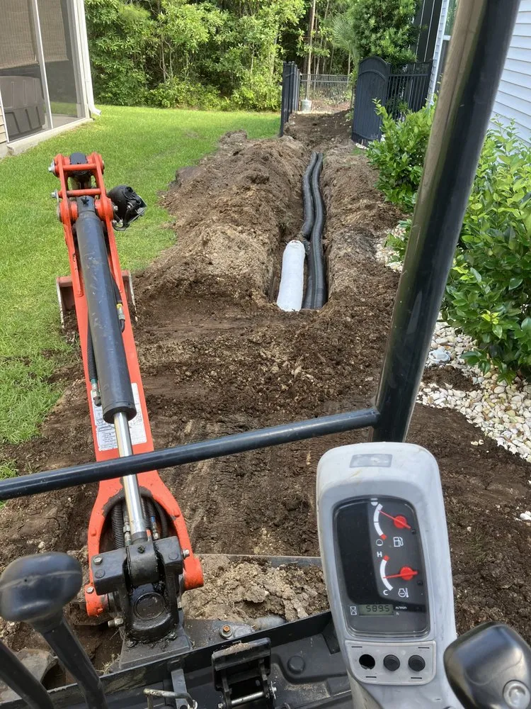 Custom lawn mowing service in Myrtle Beach, SC - Grand Strand Forestry Mulching & Services