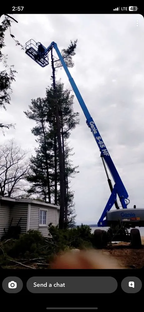 Expert landscaping services with custom design across Cadillac, MI - Grand Traverse Bay Outdoor Services