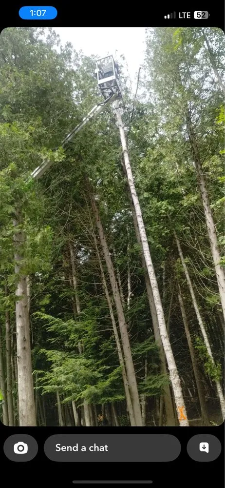 Top-rated landscape design near you in Cadillac, MI by Grand Traverse Bay Outdoor Services