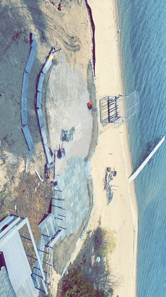 Affordable yard maintenance in Cadillac, MI - Grand Traverse Bay Outdoor Services