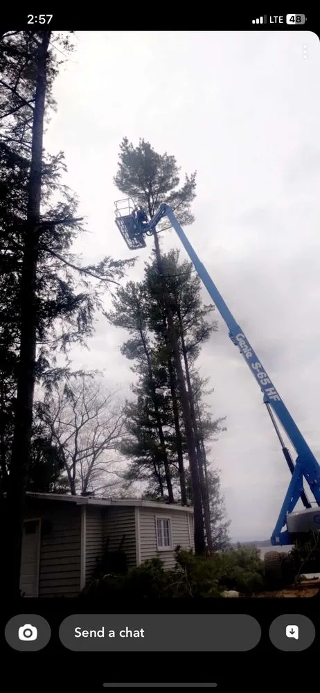 Trusted lawn mowing service in Cadillac, MI - Grand Traverse Bay Outdoor Services