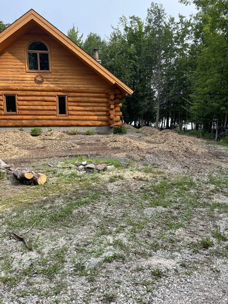 Expert yard maintenance in Cadillac, MI - Grand Traverse Bay Outdoor Services