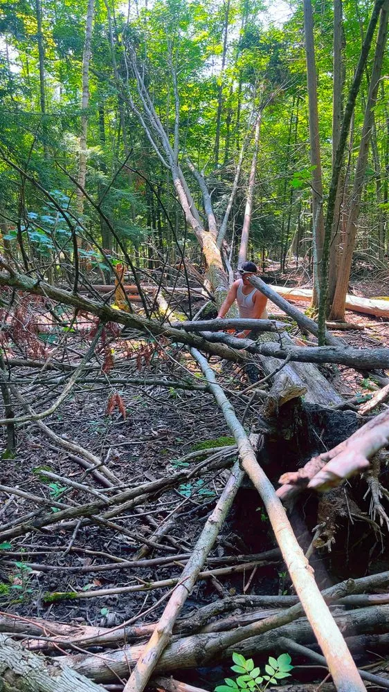 Expert residential landscaping for outdoor upgrades across Cadillac, MI - Grand Traverse Bay Outdoor Services