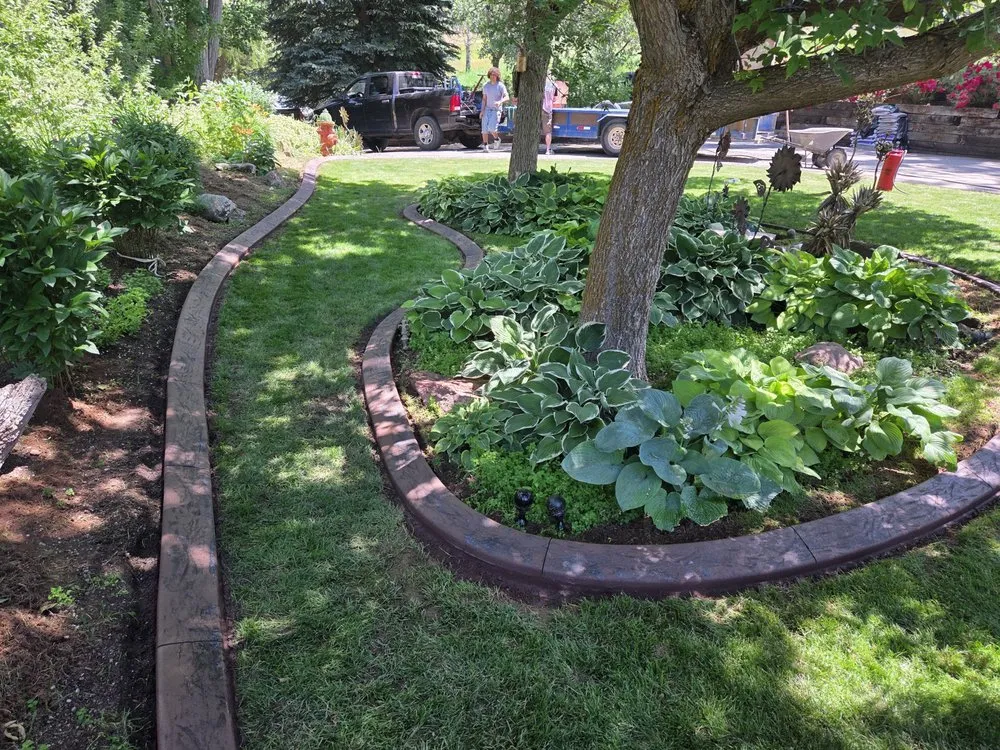 Reliable residential landscaping in Grand Junction, CO - Grand Valley Curbing
