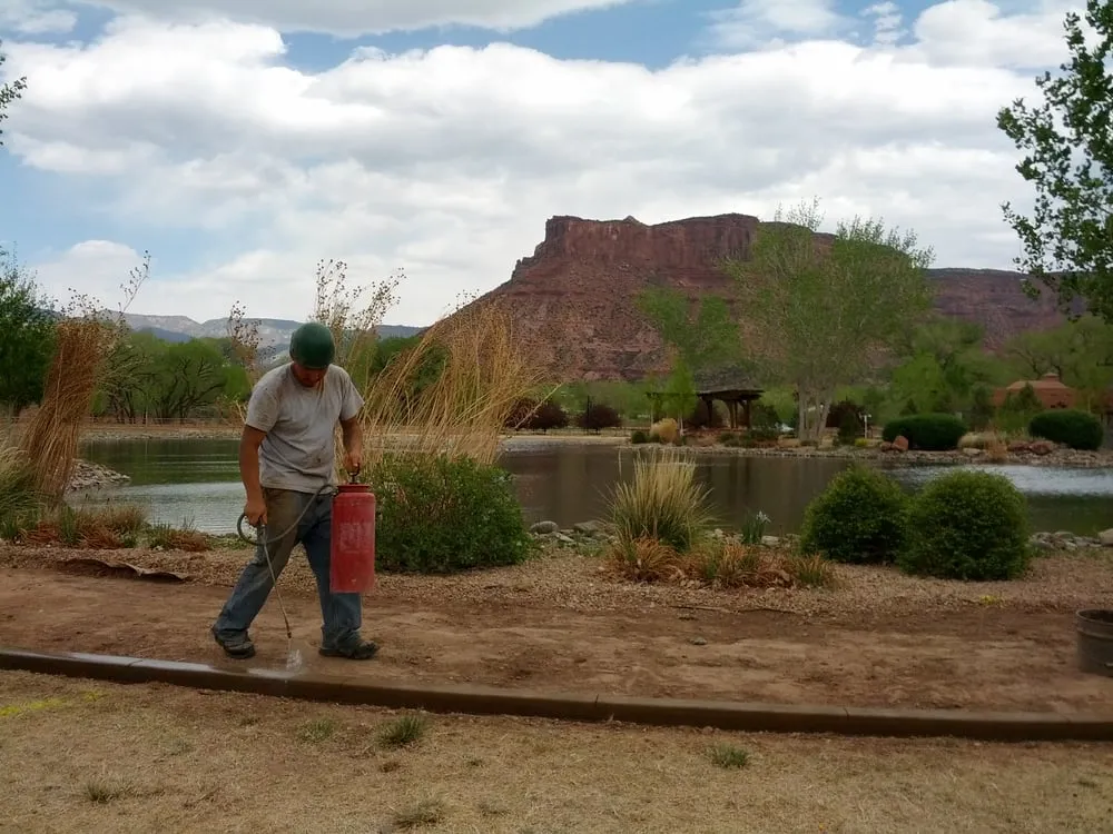 Top-rated lawn care service in Grand Junction, CO by Grand Valley Curbing