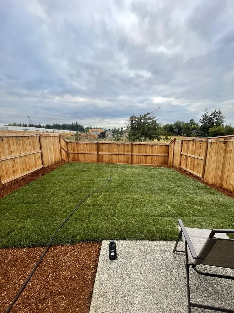 Professional yard cleanup service for year-round maintenance across Vancouver, WA - Grand-View Landscape