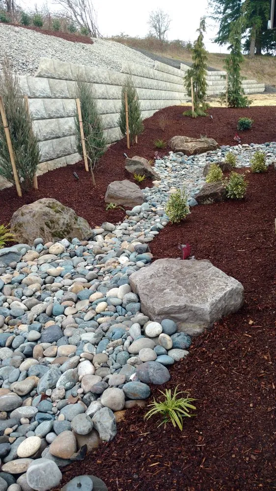 Top-rated landscaping services in Vancouver, WA by Grand-View Landscape