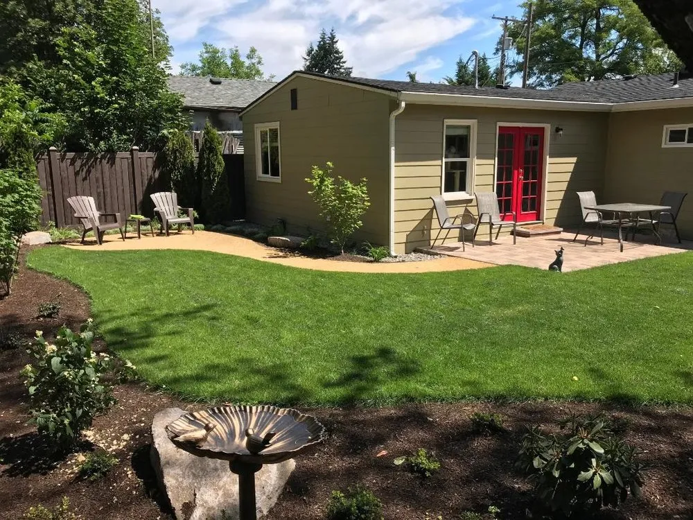Reliable landscape design in Vancouver, WA - Grand-View Landscape