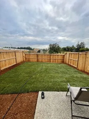 Grand-View Landscape Logo