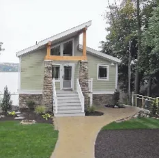 Local outdoor landscaping in Lindley, NY - Grand View Landscaping