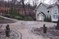 Affordable garden landscaping for outdoor upgrades across Lindley, NY - Grand View Landscaping