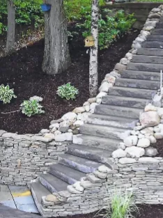 Reliable yard cleanup service experts serving Lindley, NY - Grand View Landscaping