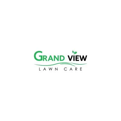 Grand View Lawn Care Logo