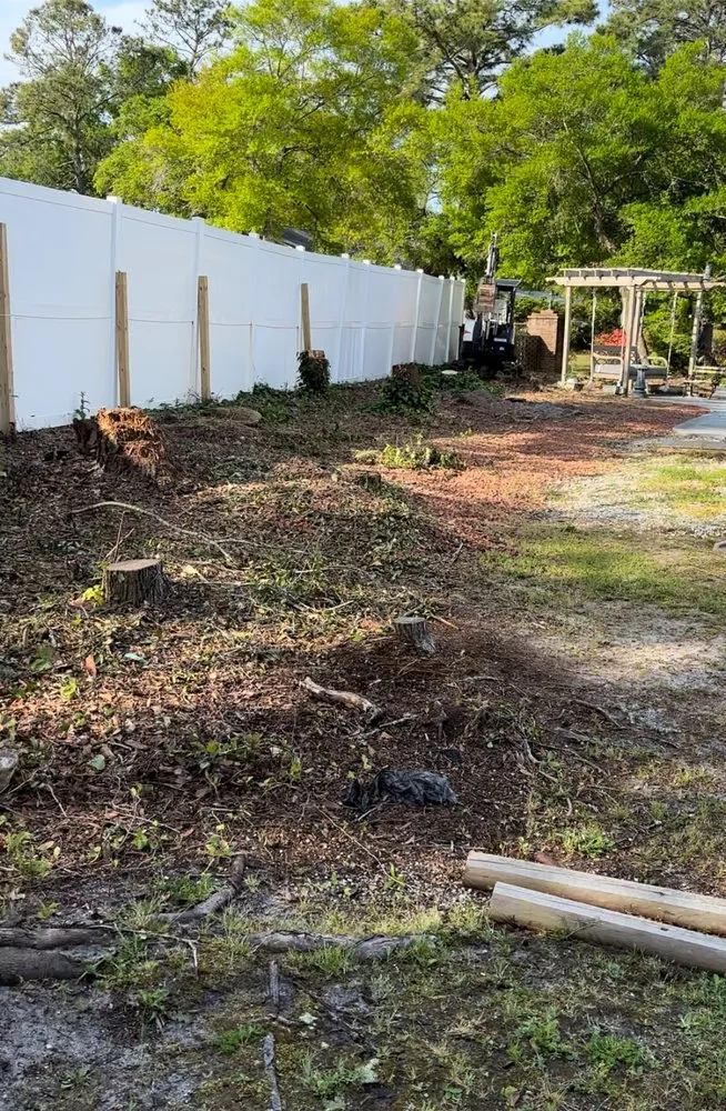 Affordable landscaping services in North Myrtle Beach, SC by Grande Landscaping