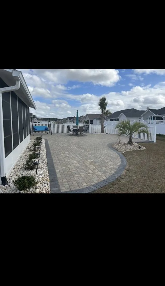 Trusted landscape design in North Myrtle Beach, SC by Grande Landscaping