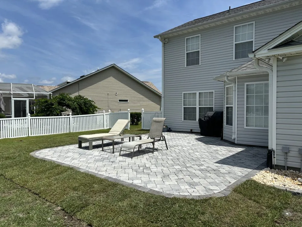 Affordable yard maintenance in North Myrtle Beach, SC - Grande Landscaping