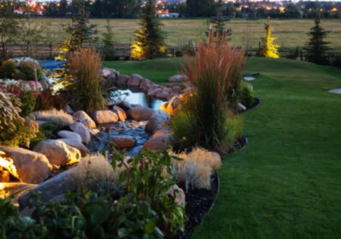 Trusted landscape design for year-round maintenance across Royston, GA - Grandeur Expertise Landscape & Designs