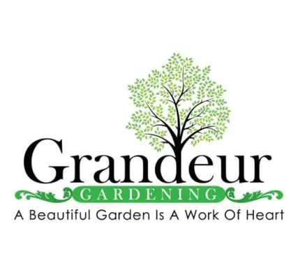 Grandeur Green Landscaping Logo