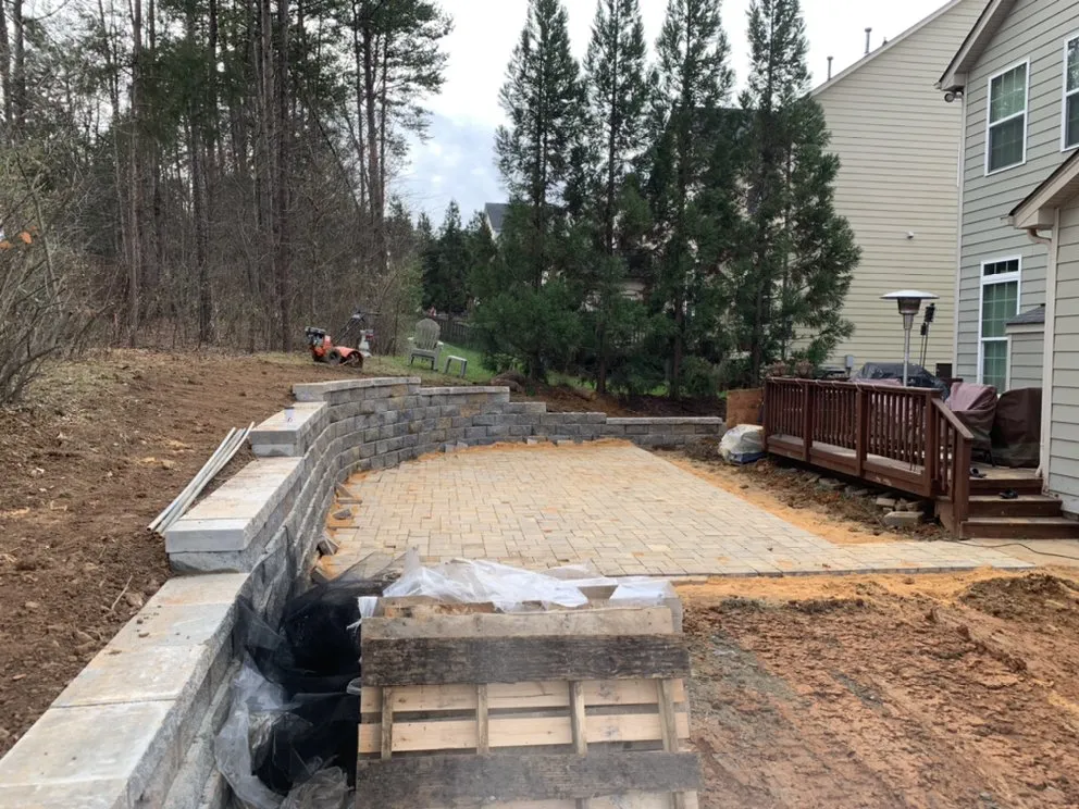Affordable landscape design in Charlotte, NC - Grandeur Hardscapes and Services