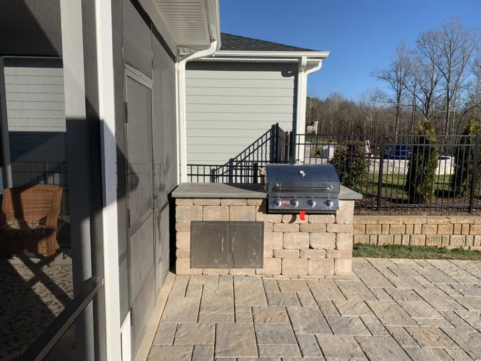 Trusted landscape design in Charlotte, NC - Grandeur Hardscapes and Services