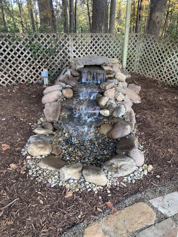 Custom landscape installation experts serving Charlotte, NC - Grandeur Hardscapes and Services