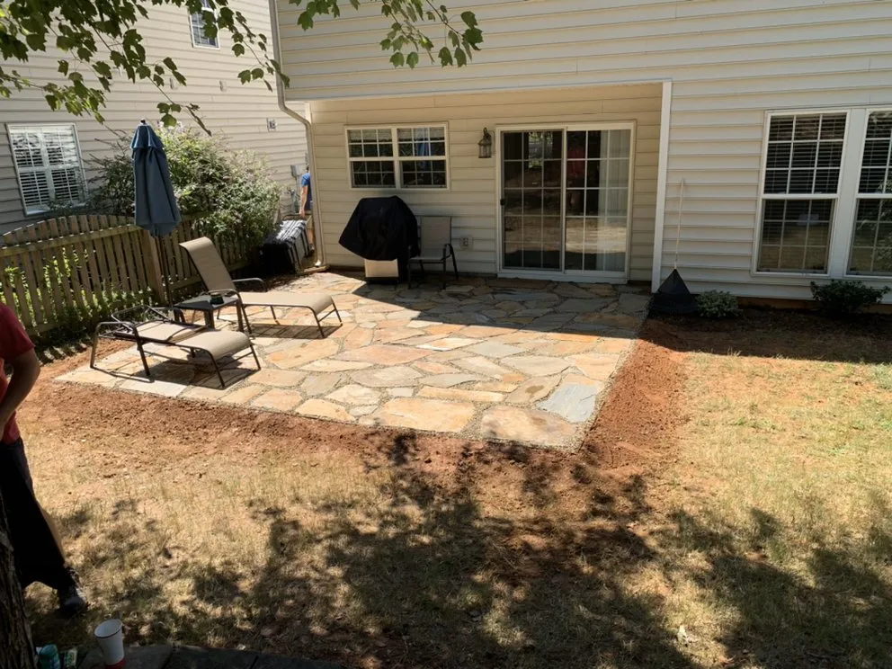 Reliable lawn care service experts serving Charlotte, NC - Grandeur Hardscapes and Services