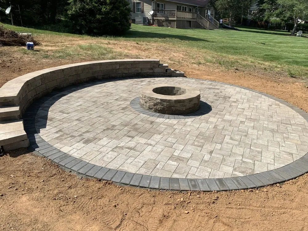 Trusted landscaping services for beautiful yards in Charlotte, NC by Grandeur Hardscapes and Services