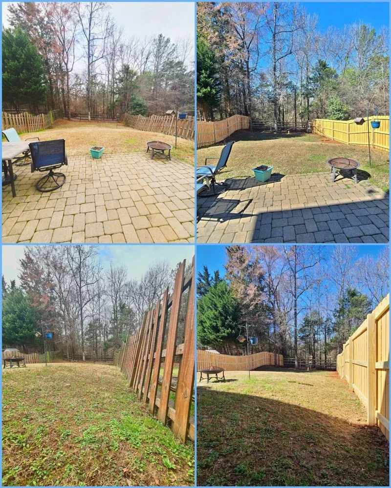 Expert lawn mowing service in Charlotte, NC - Grandeur Hardscapes and Services