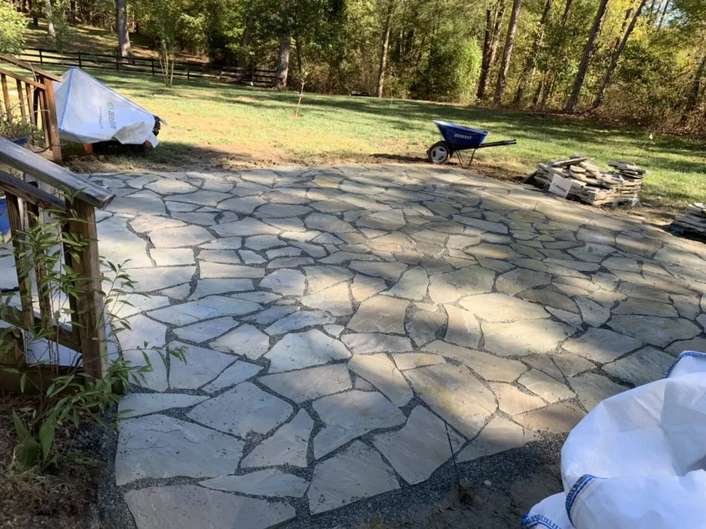 Trusted landscaping services in Charlotte, NC - Grandeur Hardscapes and Services
