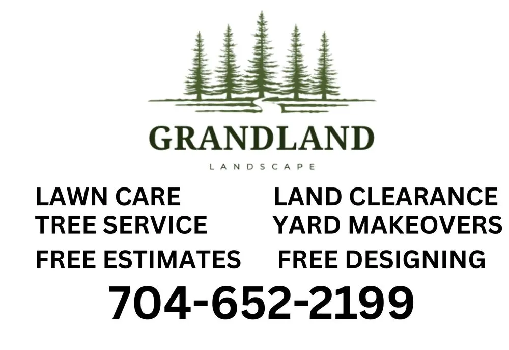 Local residential landscaping for beautiful yards across Concord, NC - Grandland landscape