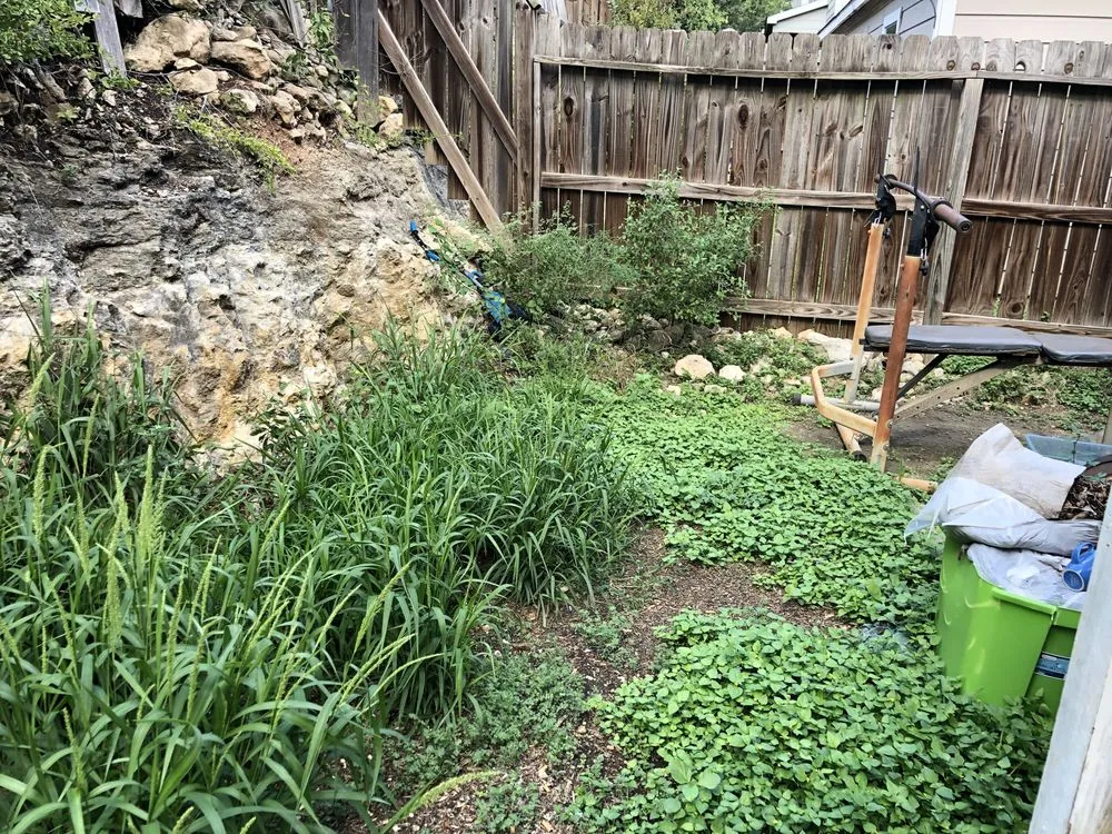 Professional landscape design experts serving Devine, TX - Grandma Hands with Lots of Love