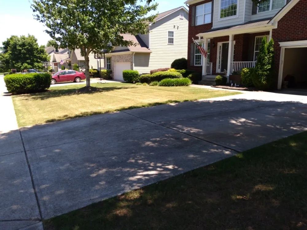 Reliable landscape installation in Dawsonville, GA - Grandmas Boys