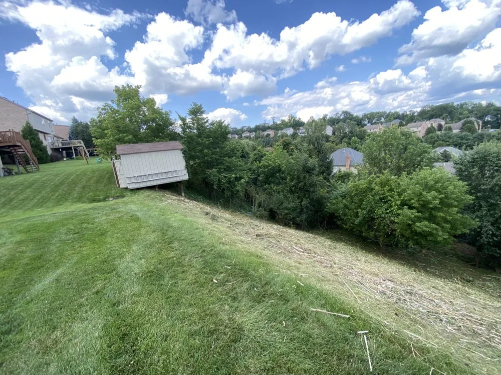 Affordable garden landscaping in Washington, PA - Grandmaster Lawn & Landscape