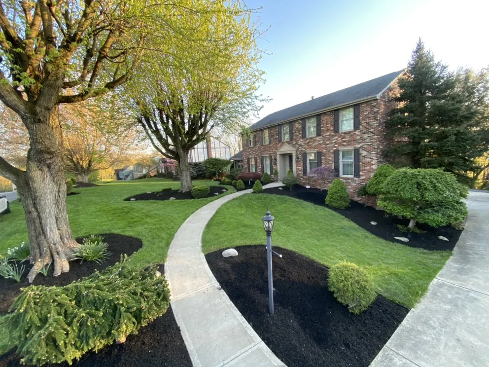 Reliable lawn mowing service for outdoor upgrades across Washington, PA - Grandmaster Lawn & Landscape