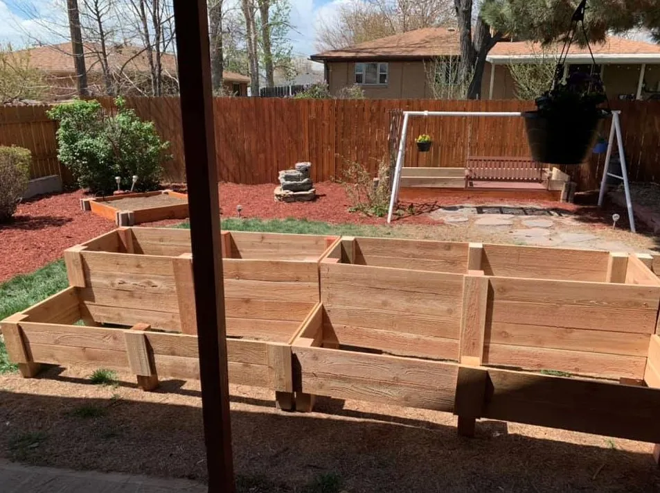 Expert lawn care service in Westminster, CO - Grandpa Dreiling's Lawn Service