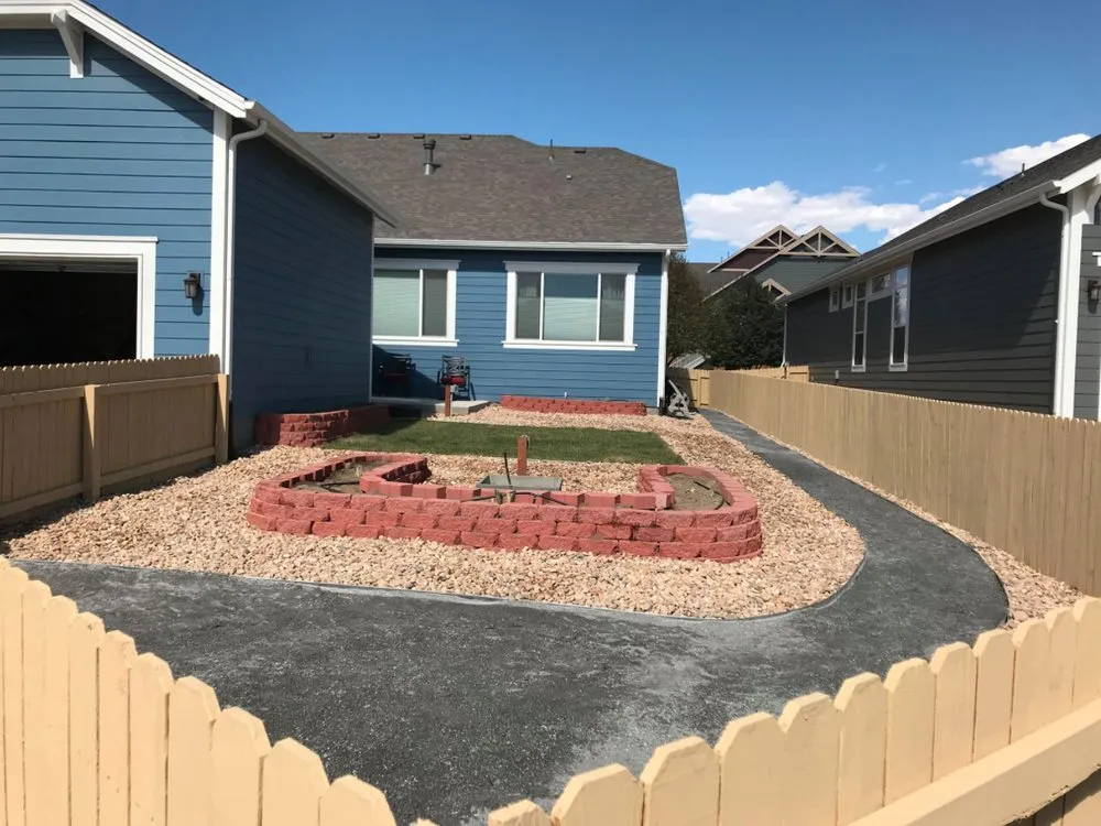 Reliable landscape design for outdoor upgrades in Westminster, CO by Grandpa Dreiling's Lawn Service