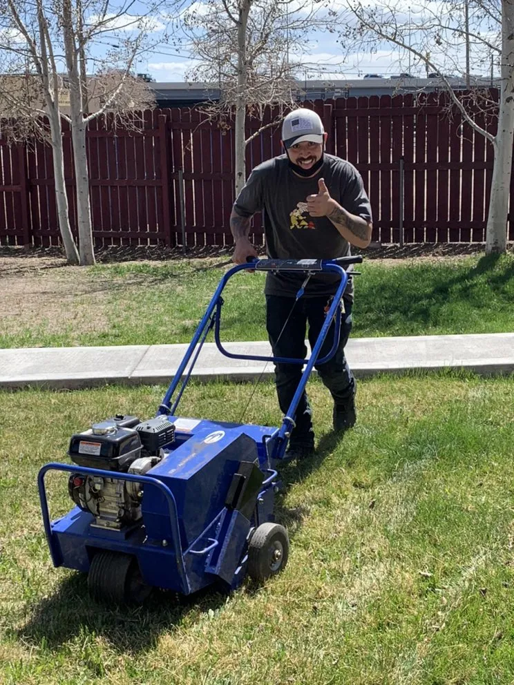 Trusted lawn care service in Westminster, CO by Grandpa Dreiling's Lawn Service