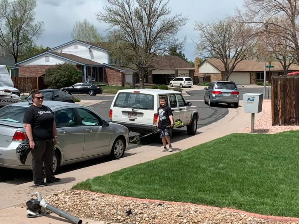 Expert residential landscaping in Westminster, CO - Grandpa Dreiling's Lawn Service