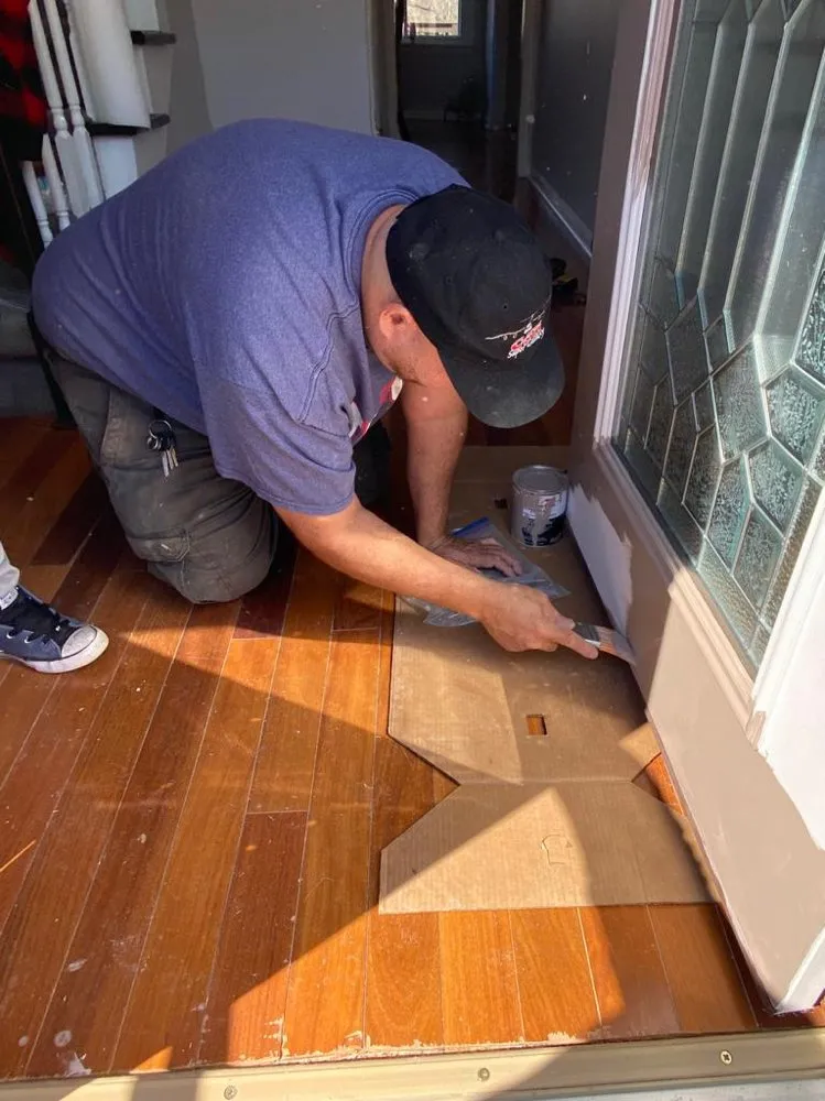 Top-rated yard cleanup service in Lawrenceville, GA - Grandpa Handyman