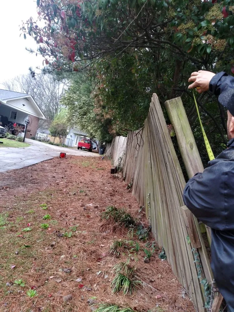 Local lawn care service for year-round maintenance in Lawrenceville, GA by Grandpa Handyman